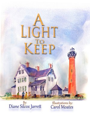 cover image of A Light to Keep